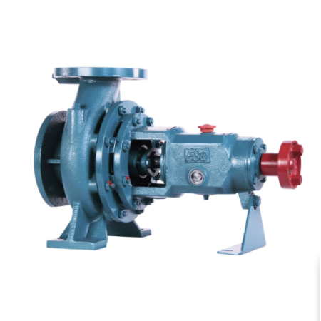 Насос 1К 8/18 с электродвигателем 2,2/3000