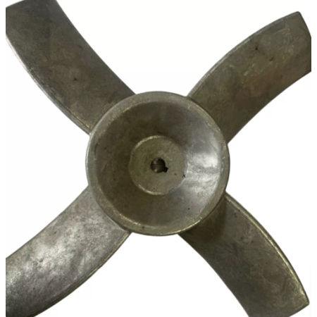 Крыльчатка для 5АИ 63 А4 ТР